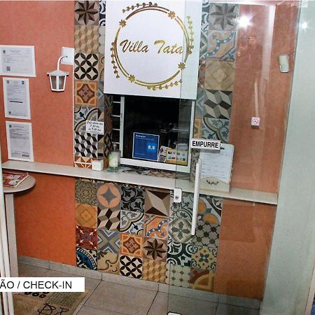 Villa Tata Suites Ltda Curitiba Eksteriør bilde