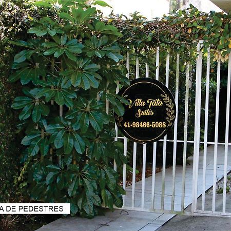 Villa Tata Suites Ltda Curitiba Eksteriør bilde
