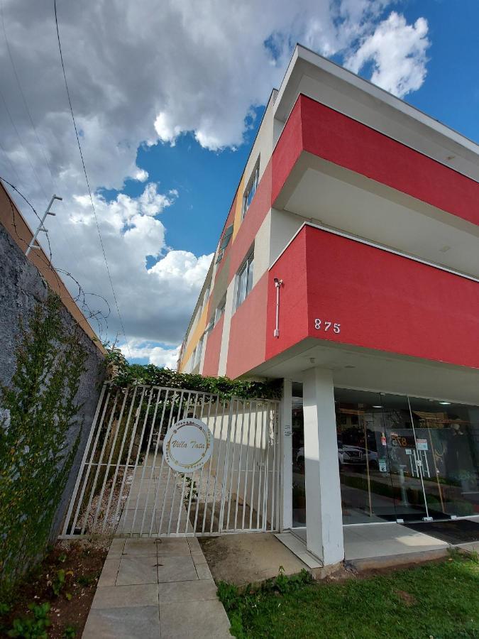 Villa Tata Suites Ltda Curitiba Eksteriør bilde
