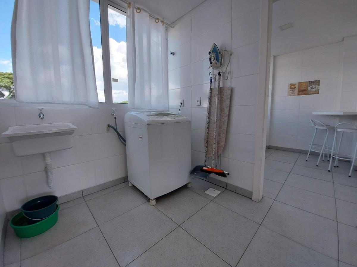 Villa Tata Suites Ltda Curitiba Eksteriør bilde