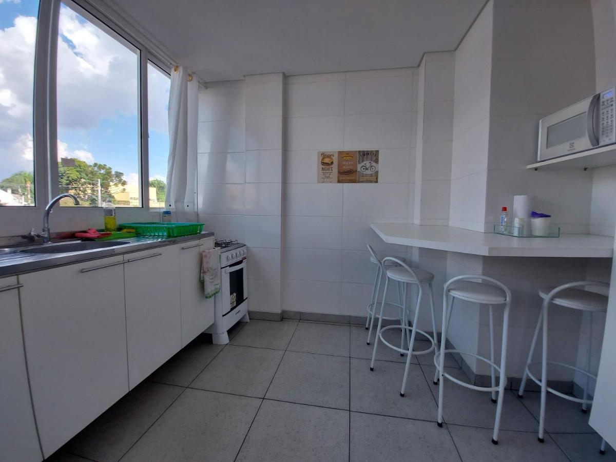 Villa Tata Suites Ltda Curitiba Eksteriør bilde