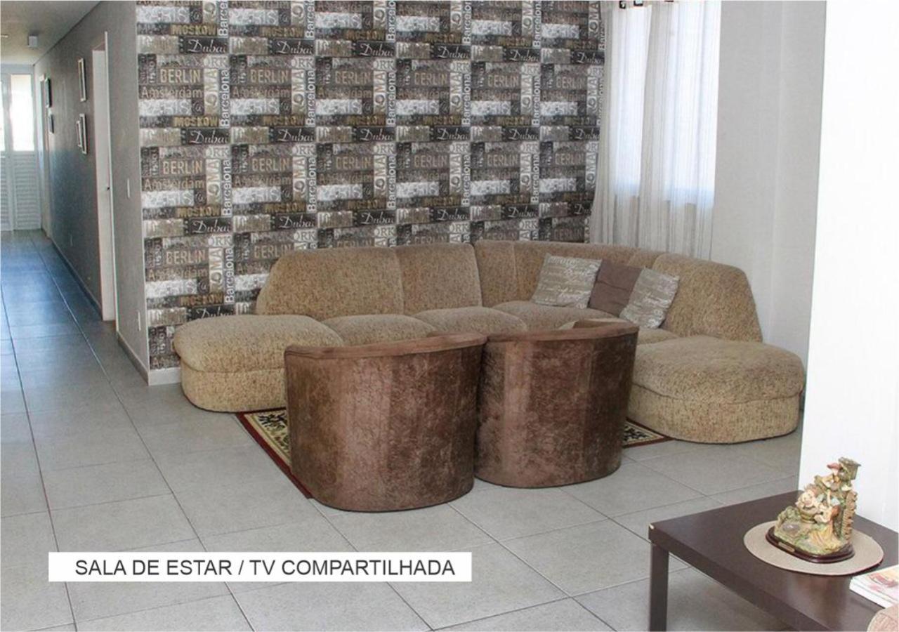 Villa Tata Suites Ltda Curitiba Eksteriør bilde