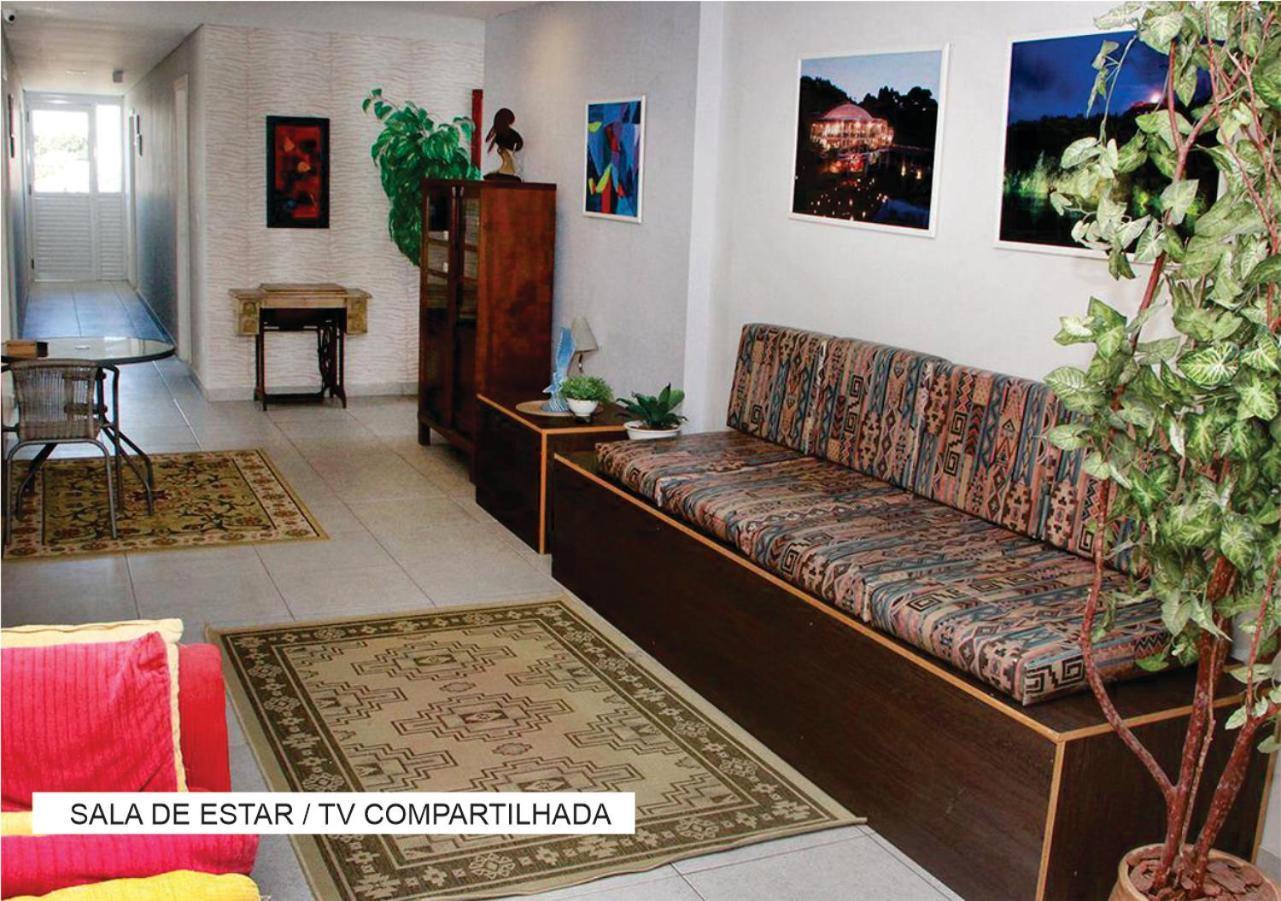 Villa Tata Suites Ltda Curitiba Eksteriør bilde