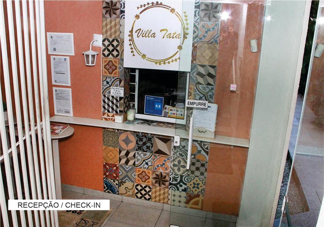 Villa Tata Suites Ltda Curitiba Eksteriør bilde