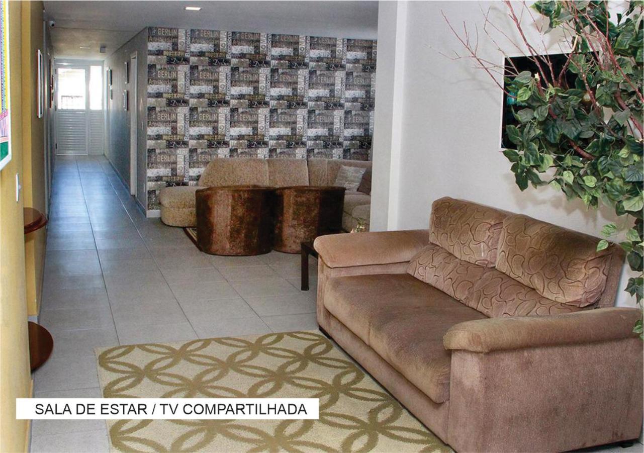 Villa Tata Suites Ltda Curitiba Eksteriør bilde