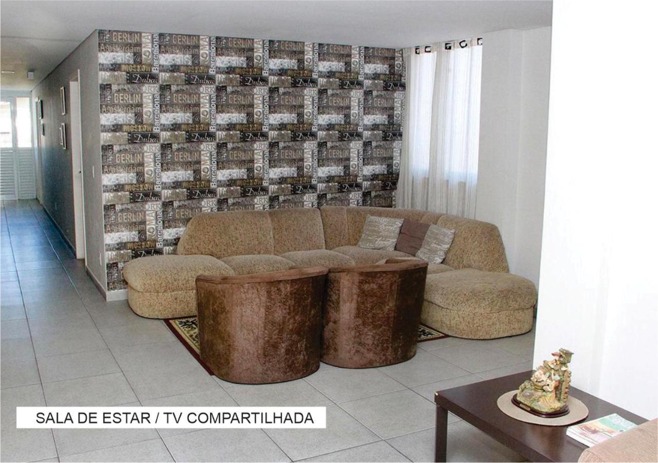 Villa Tata Suites Ltda Curitiba Eksteriør bilde