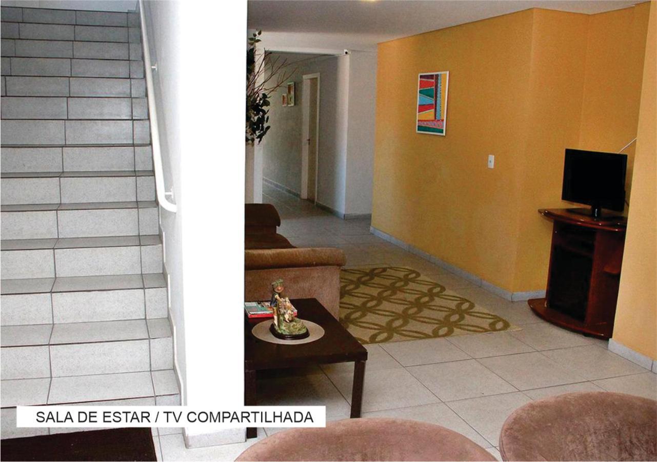 Villa Tata Suites Ltda Curitiba Eksteriør bilde