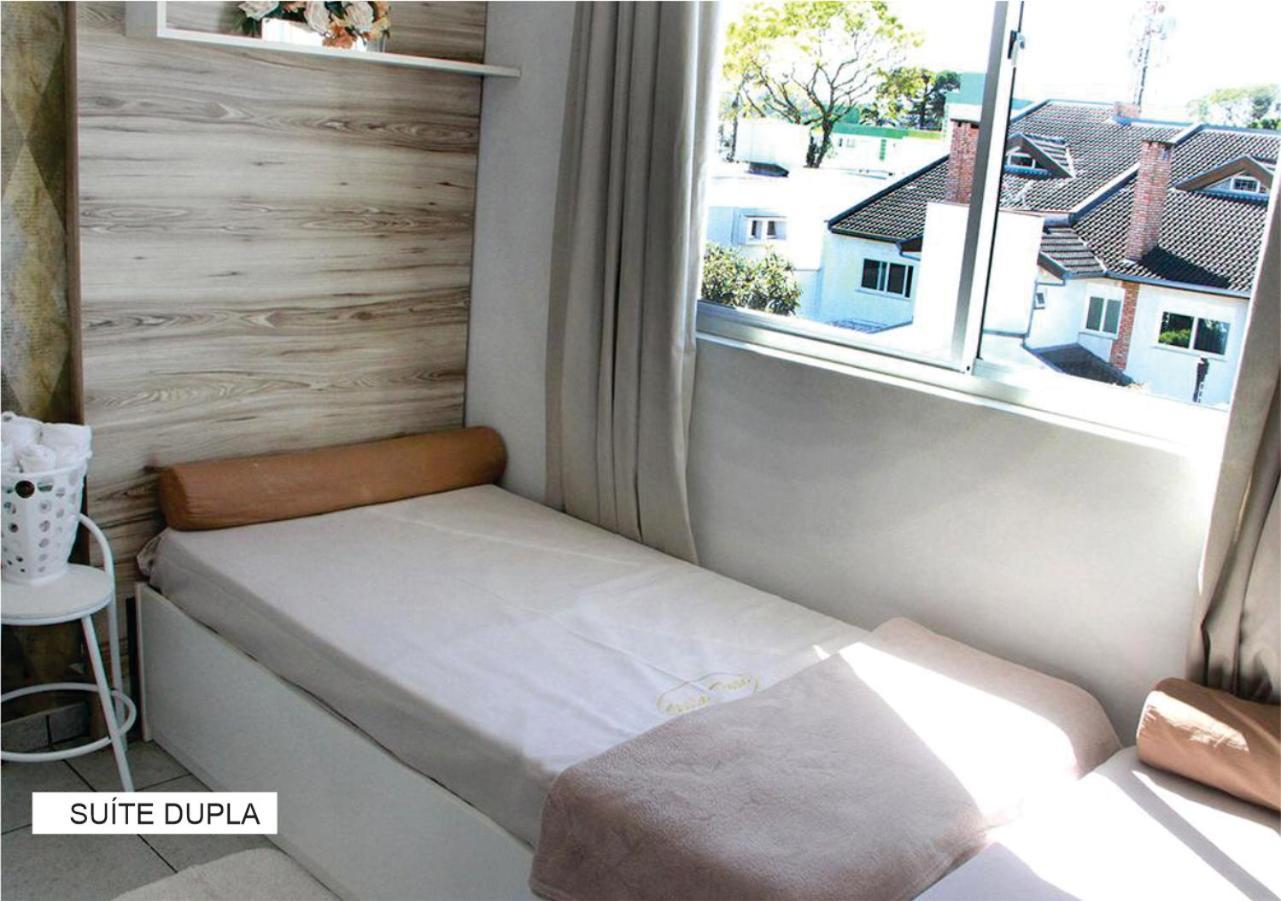 Villa Tata Suites Ltda Curitiba Eksteriør bilde