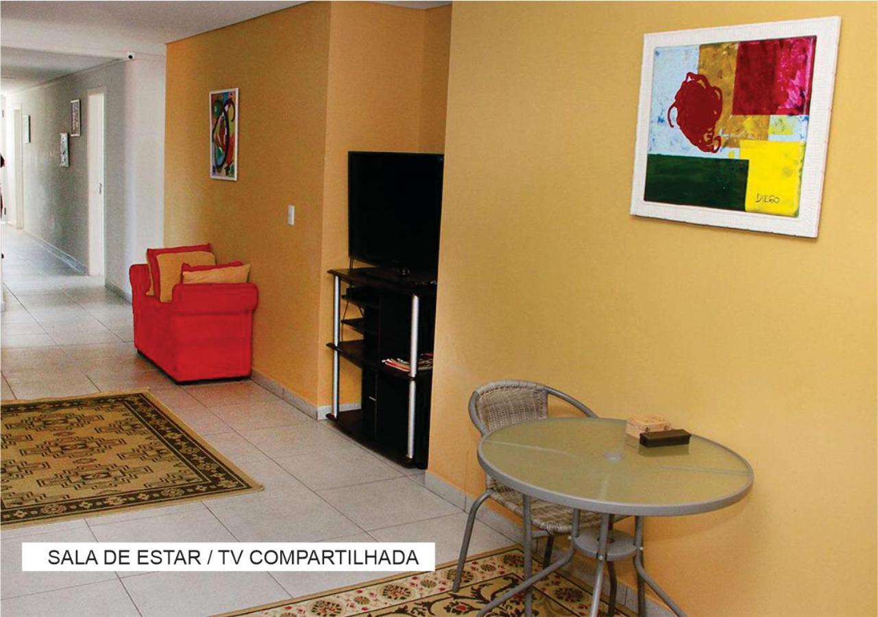 Villa Tata Suites Ltda Curitiba Eksteriør bilde