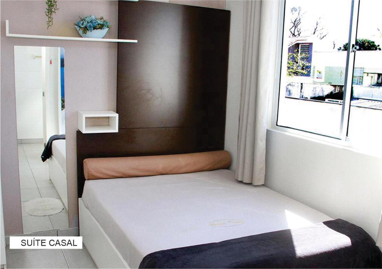 Villa Tata Suites Ltda Curitiba Eksteriør bilde