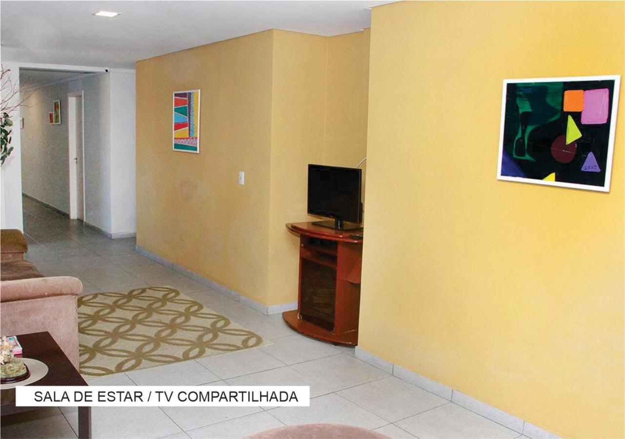 Villa Tata Suites Ltda Curitiba Eksteriør bilde