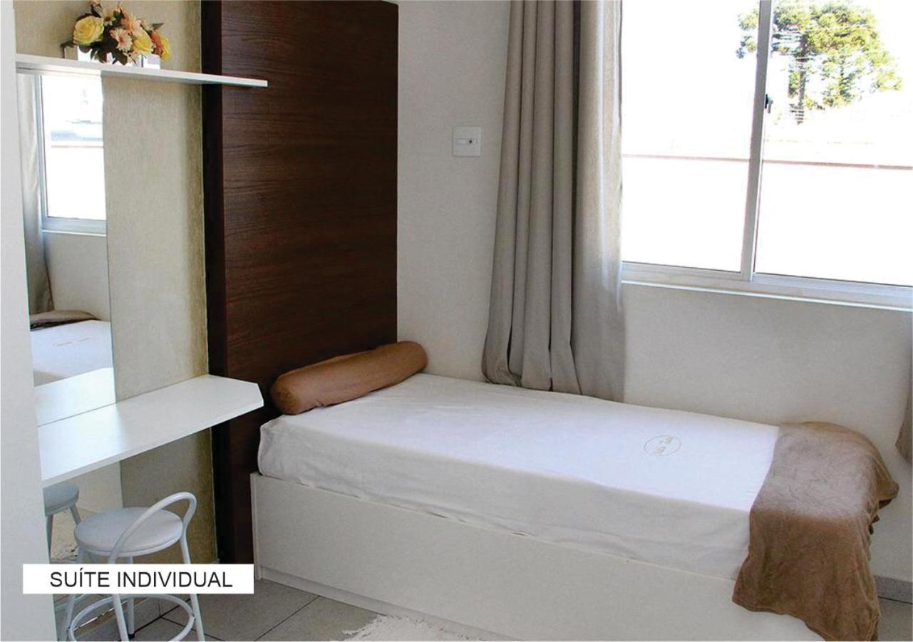 Villa Tata Suites Ltda Curitiba Eksteriør bilde