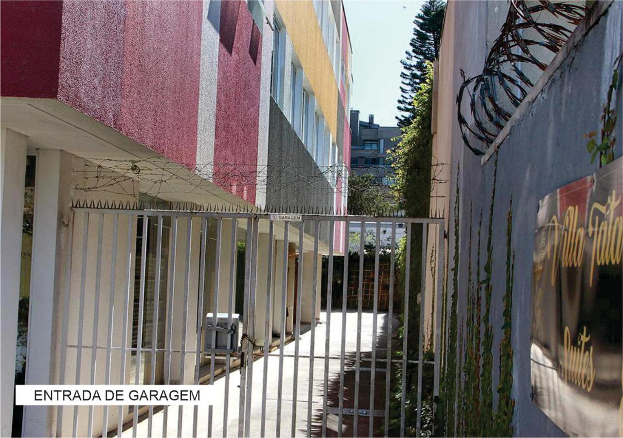 Villa Tata Suites Ltda Curitiba Eksteriør bilde