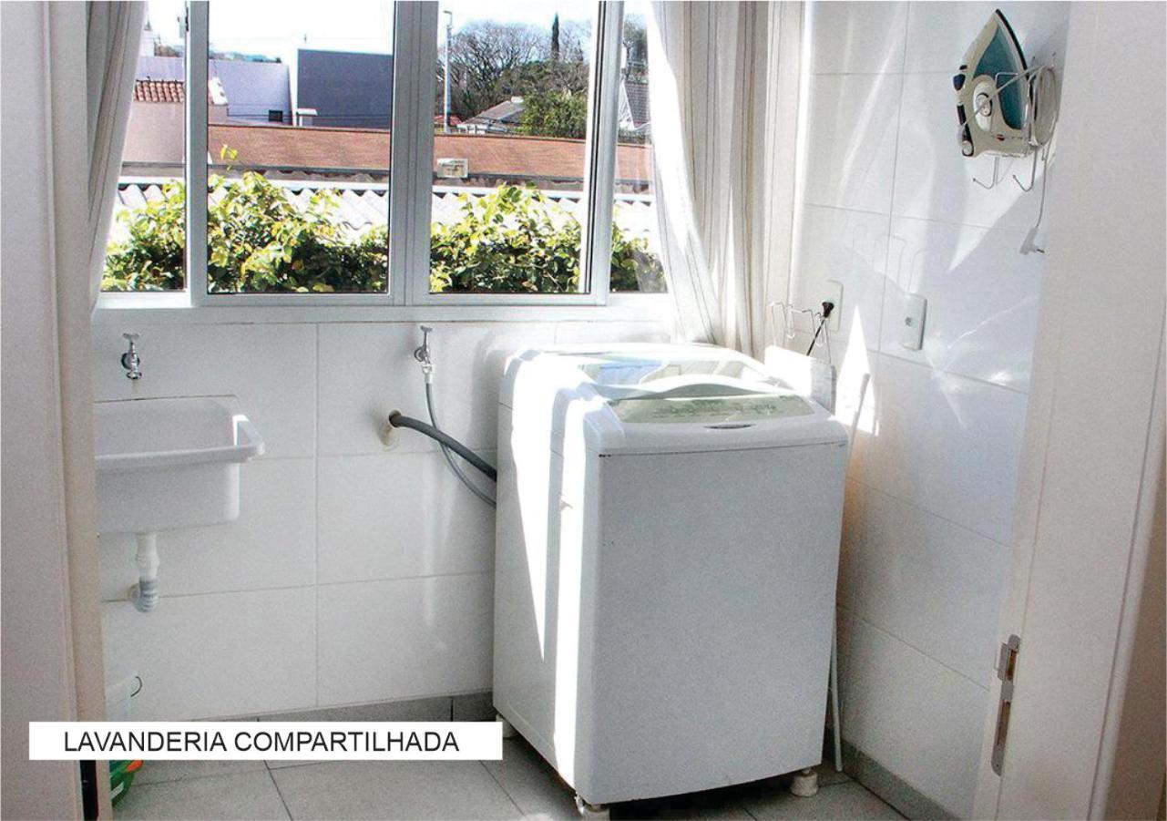 Villa Tata Suites Ltda Curitiba Eksteriør bilde