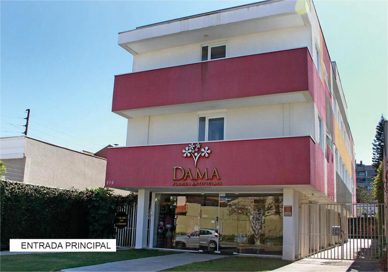 Villa Tata Suites Ltda Curitiba Eksteriør bilde