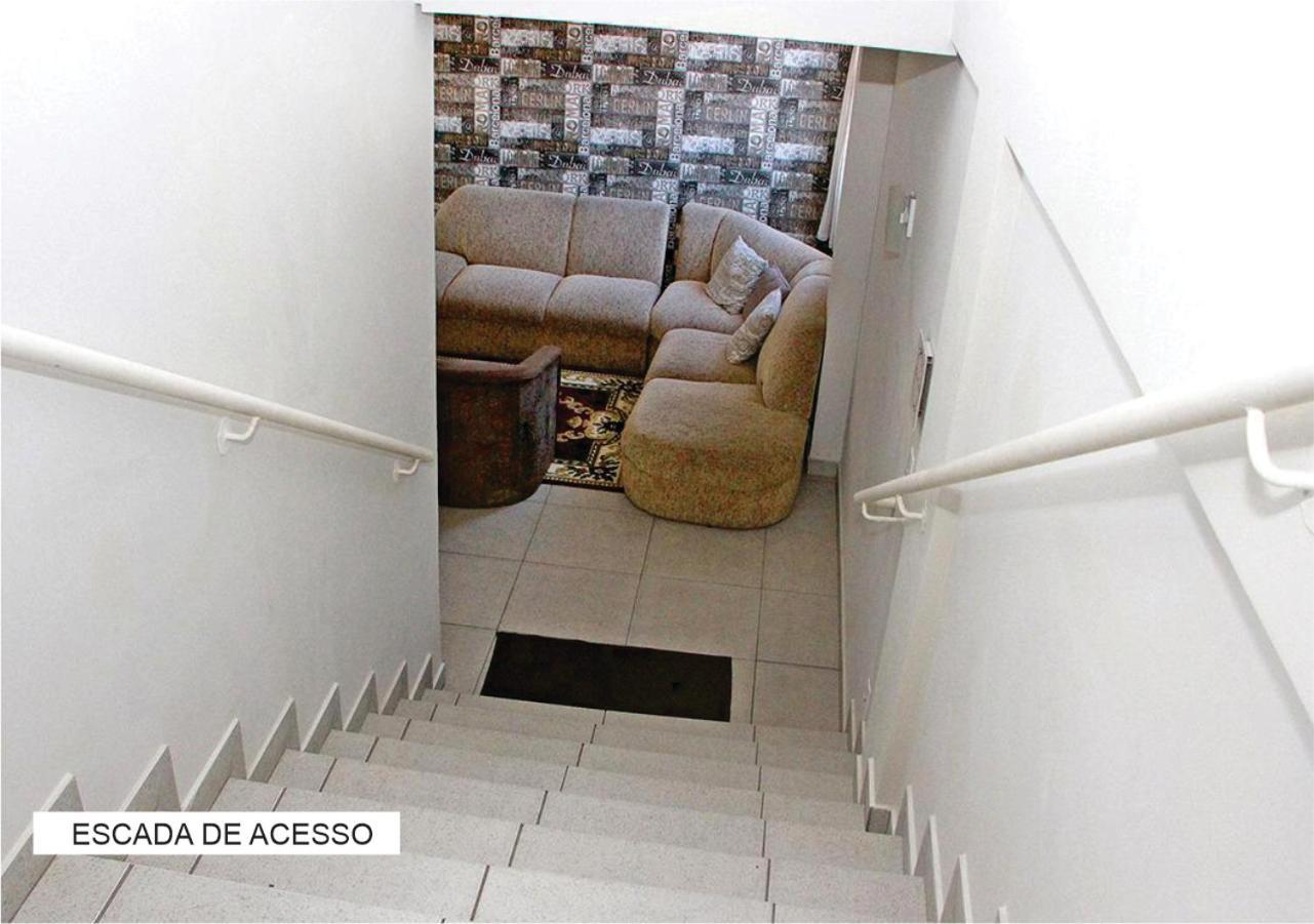 Villa Tata Suites Ltda Curitiba Eksteriør bilde