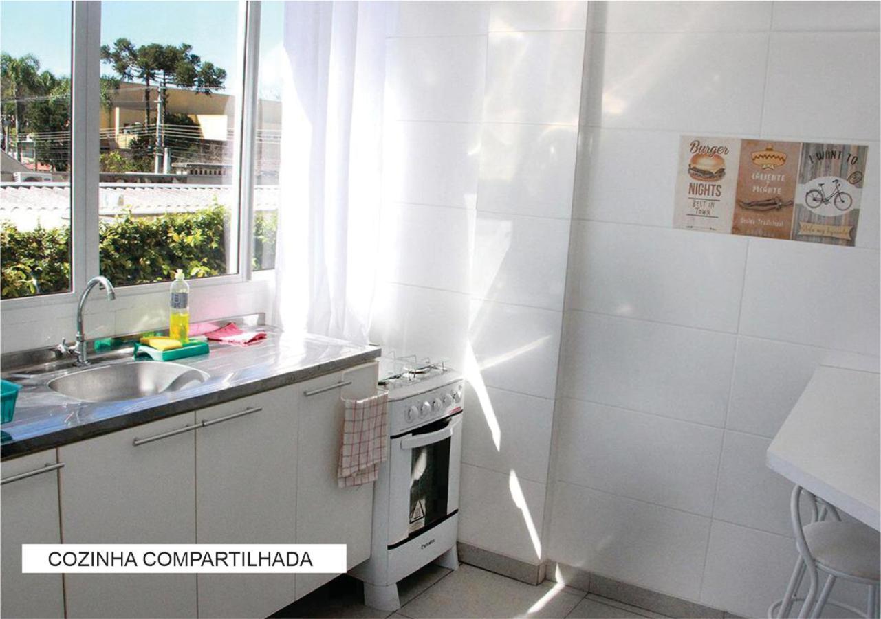 Villa Tata Suites Ltda Curitiba Eksteriør bilde