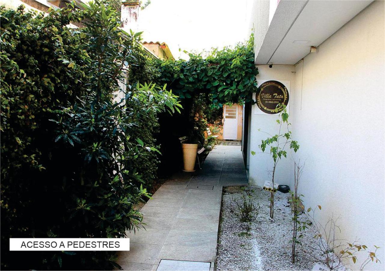 Villa Tata Suites Ltda Curitiba Eksteriør bilde