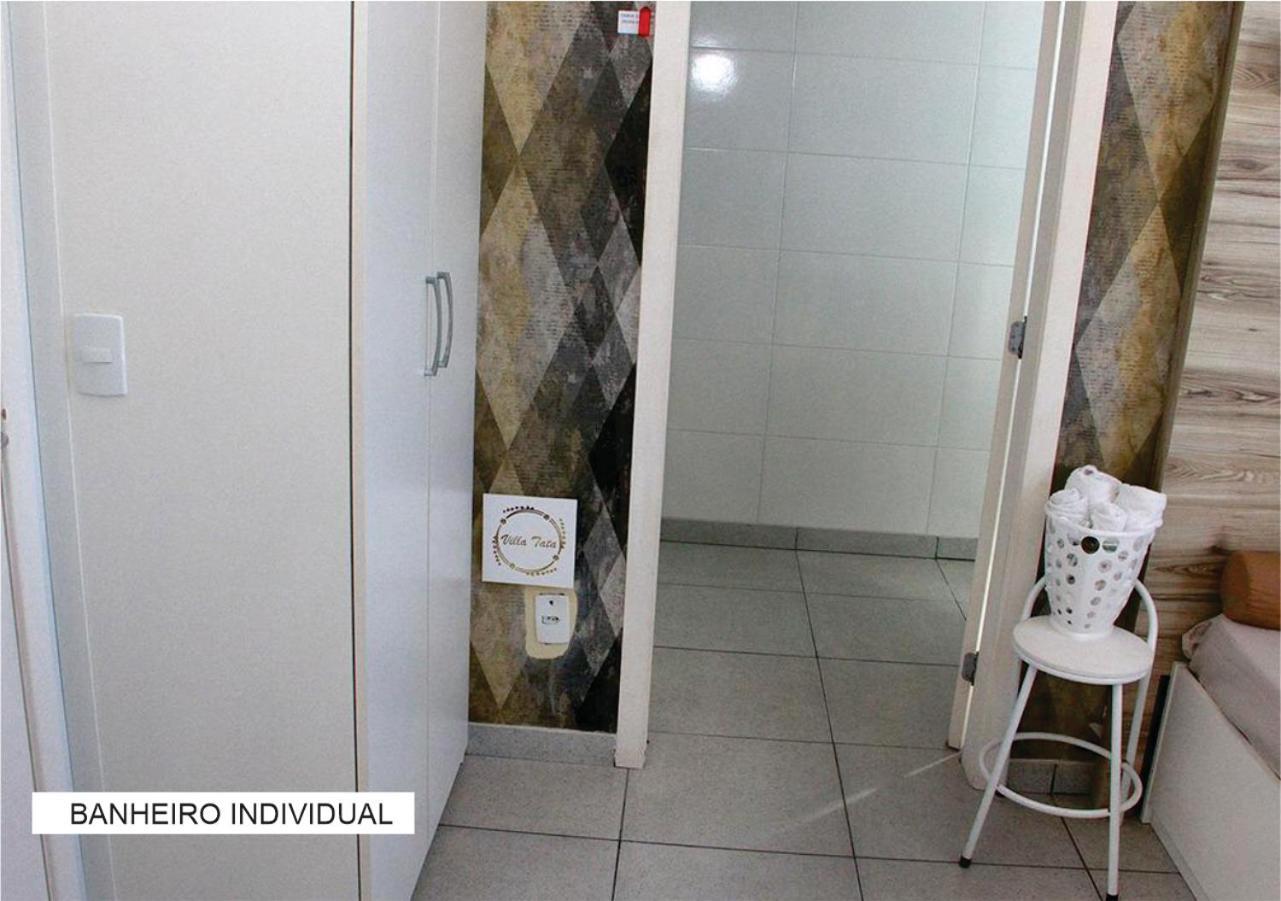 Villa Tata Suites Ltda Curitiba Eksteriør bilde