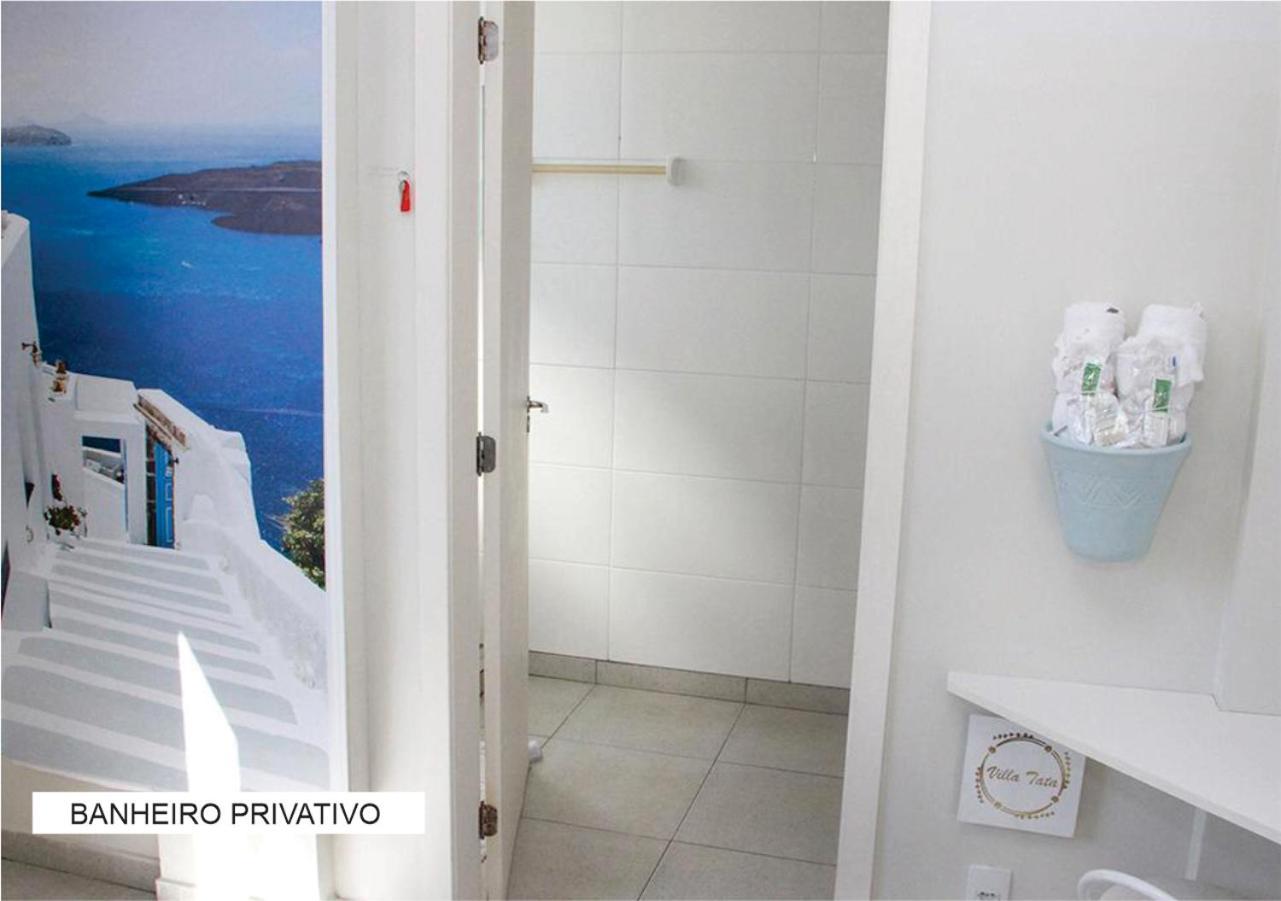 Villa Tata Suites Ltda Curitiba Eksteriør bilde