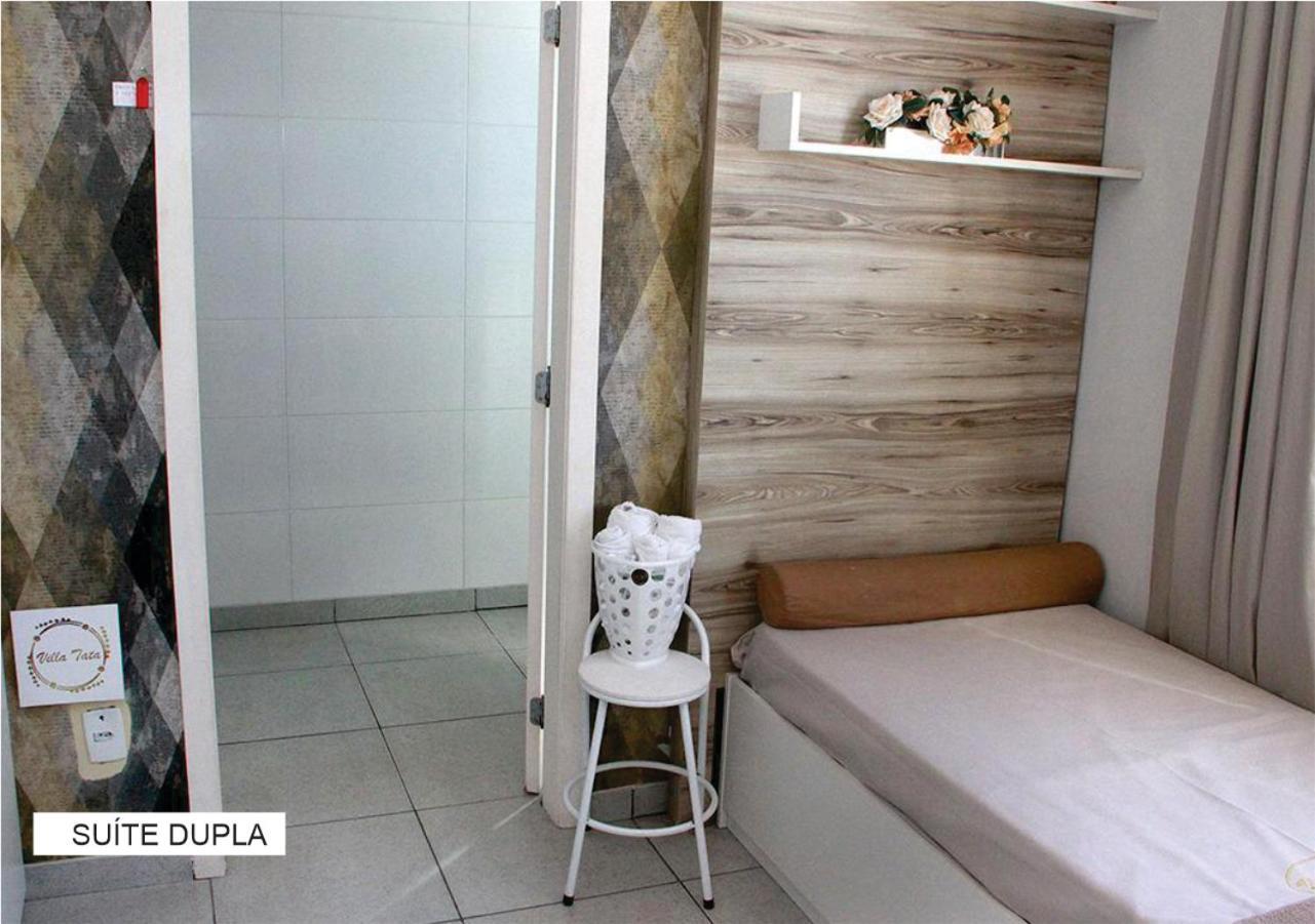 Villa Tata Suites Ltda Curitiba Eksteriør bilde