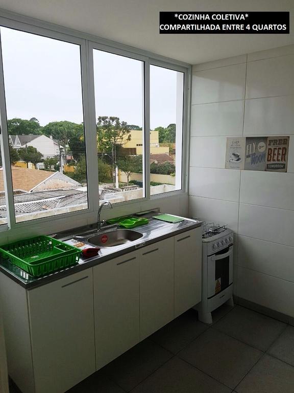 Villa Tata Suites Ltda Curitiba Eksteriør bilde