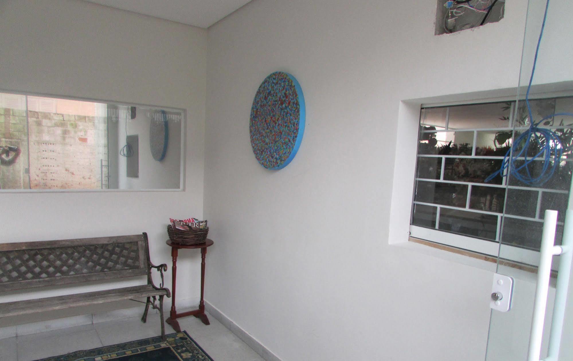 Villa Tata Suites Ltda Curitiba Eksteriør bilde