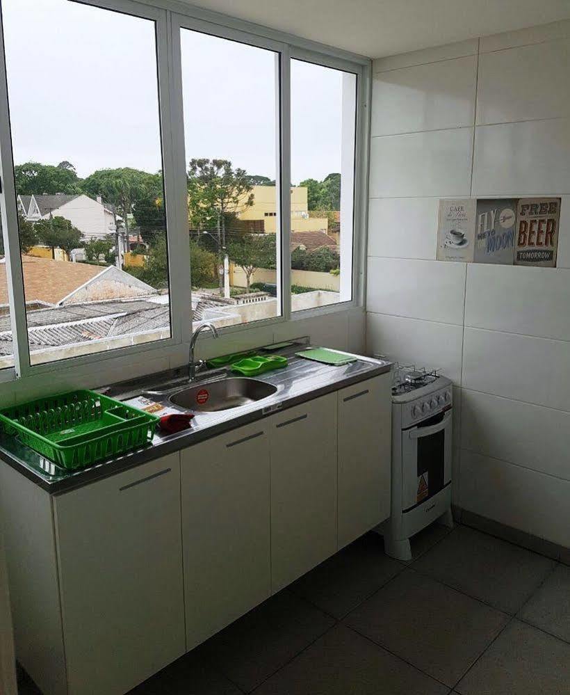 Villa Tata Suites Ltda Curitiba Eksteriør bilde