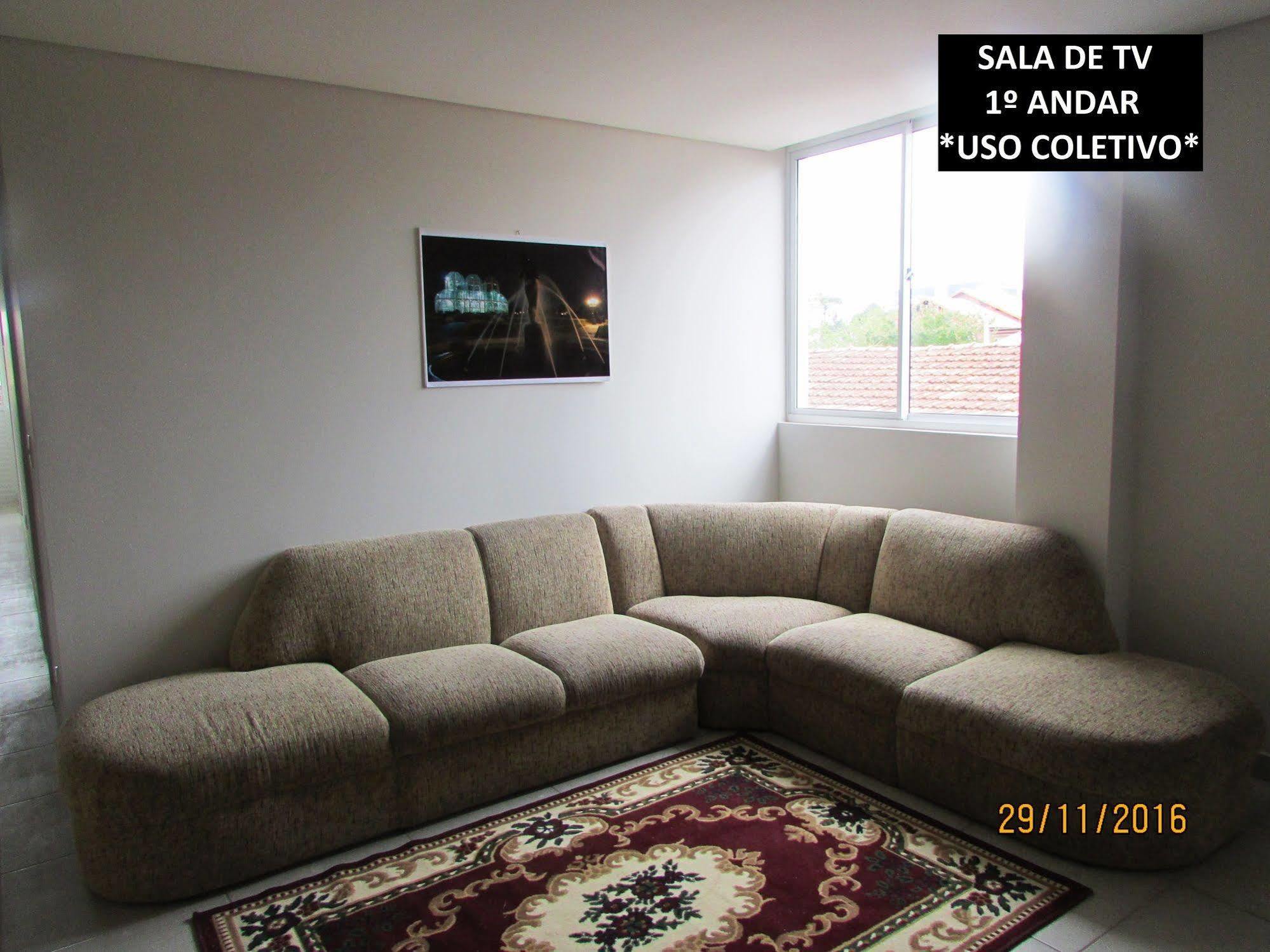 Villa Tata Suites Ltda Curitiba Eksteriør bilde