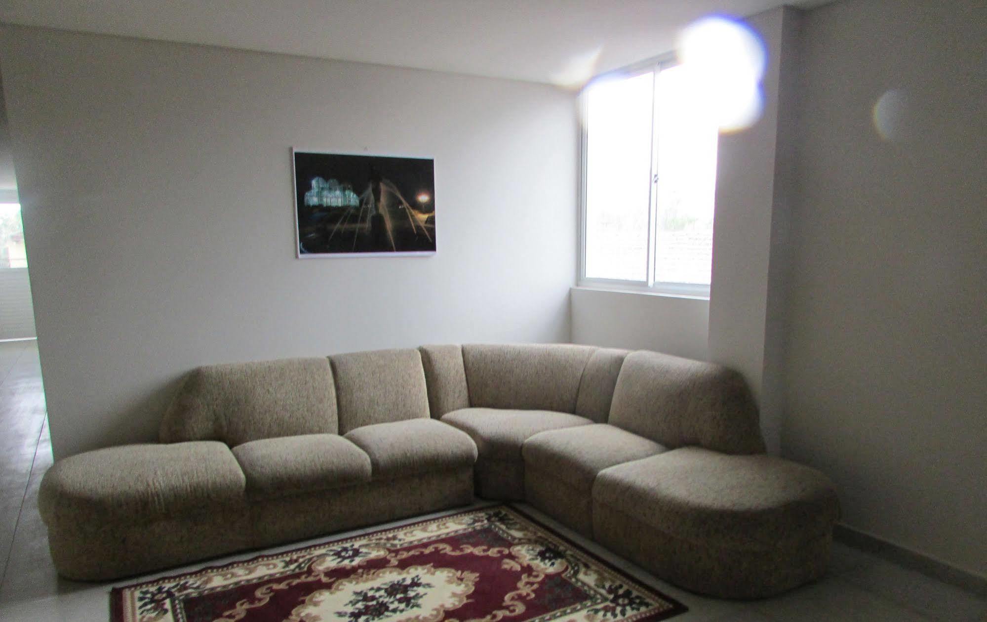 Villa Tata Suites Ltda Curitiba Eksteriør bilde