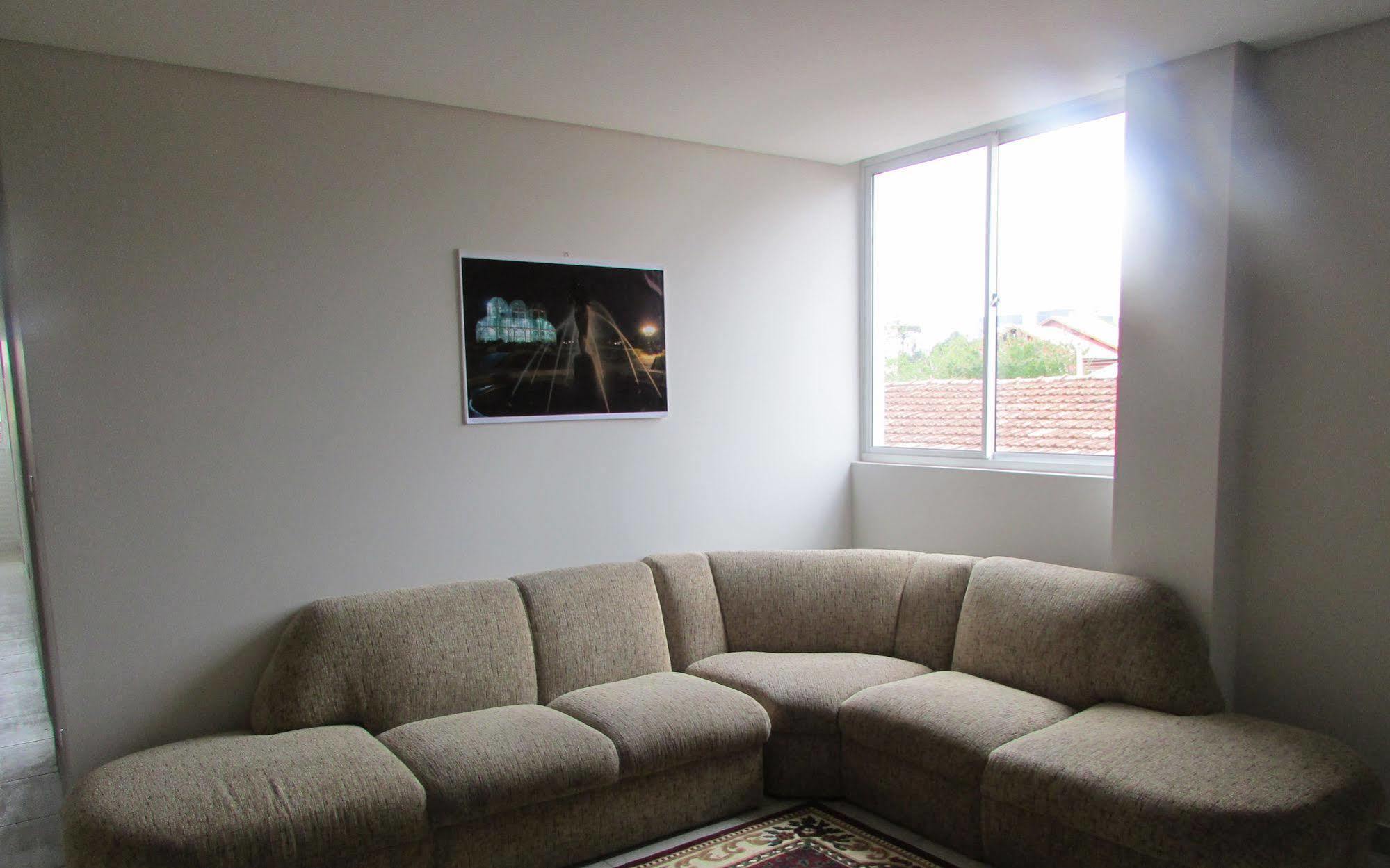 Villa Tata Suites Ltda Curitiba Eksteriør bilde